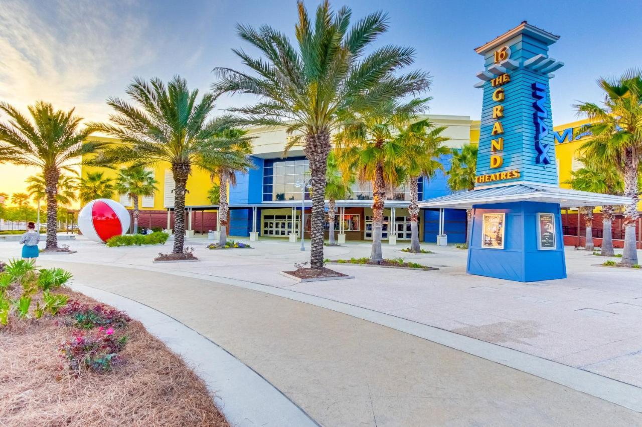 Tidewater 2510 Hotel Panama City Beach Exterior foto