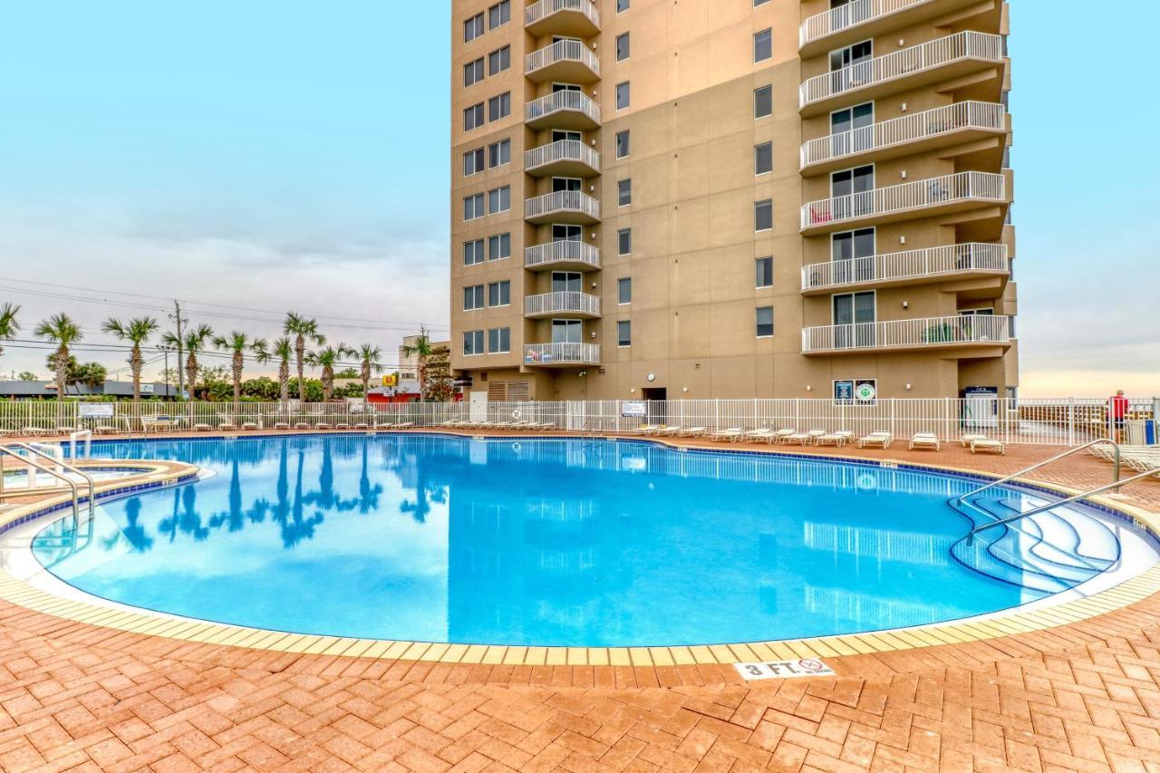 Tidewater 2510 Hotel Panama City Beach Exterior foto