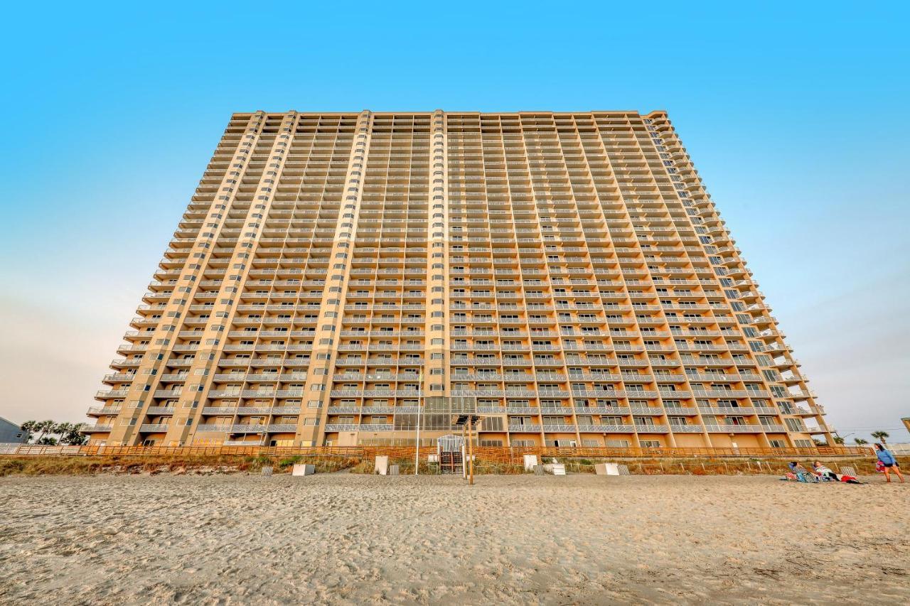 Tidewater 2510 Hotel Panama City Beach Exterior foto
