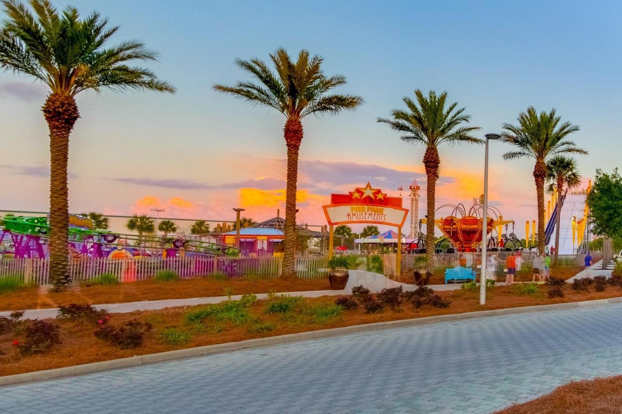 Tidewater 2510 Hotel Panama City Beach Exterior foto
