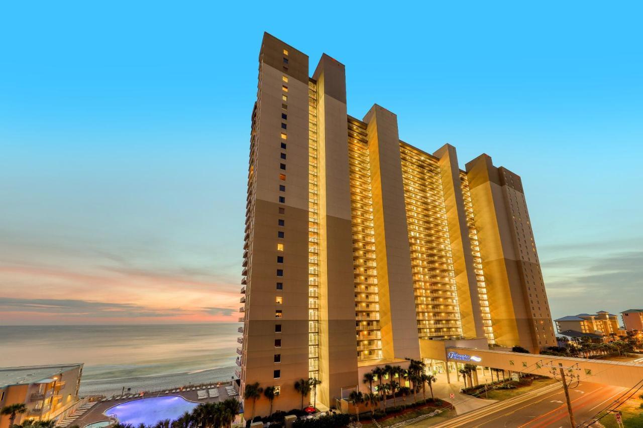 Tidewater 2510 Hotel Panama City Beach Exterior foto