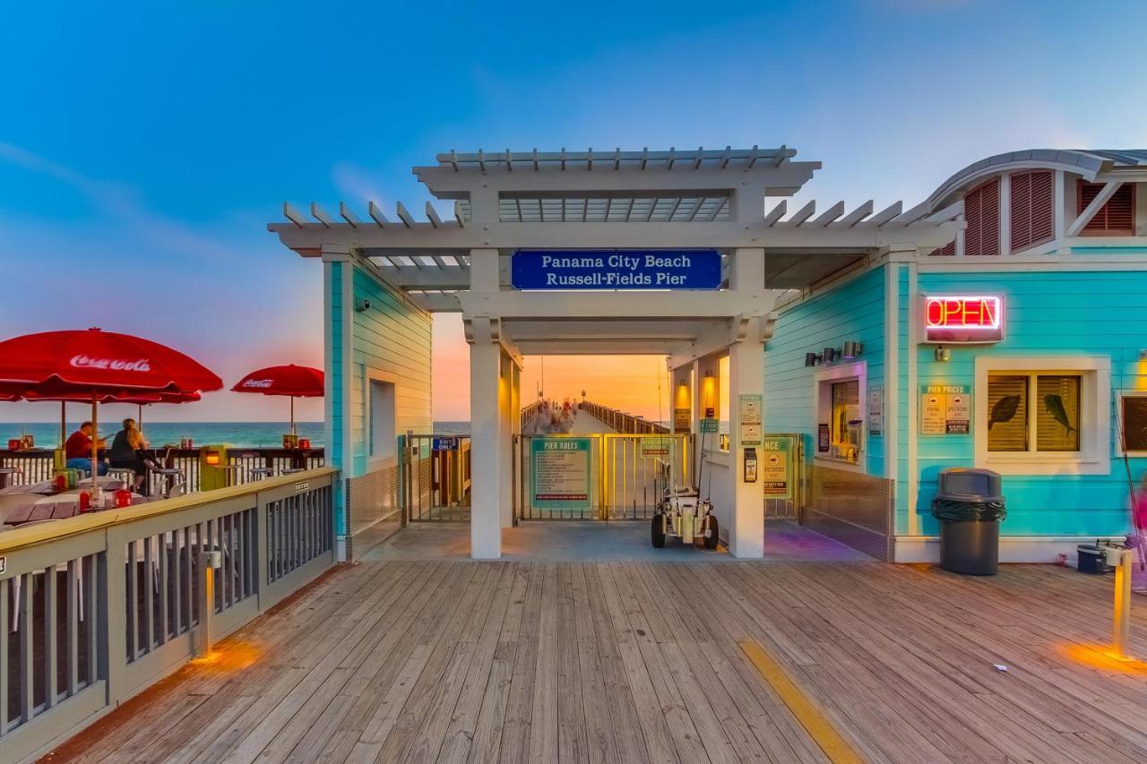 Tidewater 2510 Hotel Panama City Beach Exterior foto