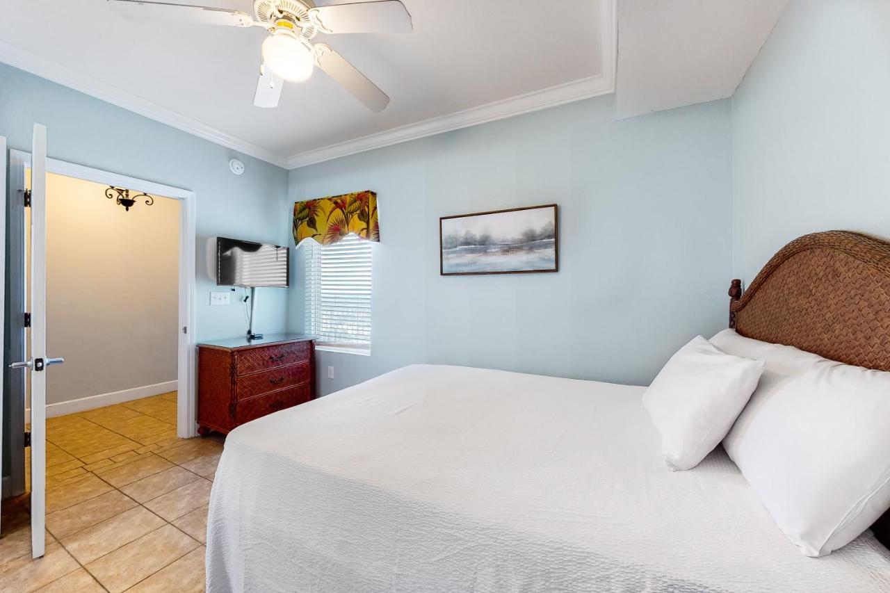 Tidewater 2510 Hotel Panama City Beach Exterior foto