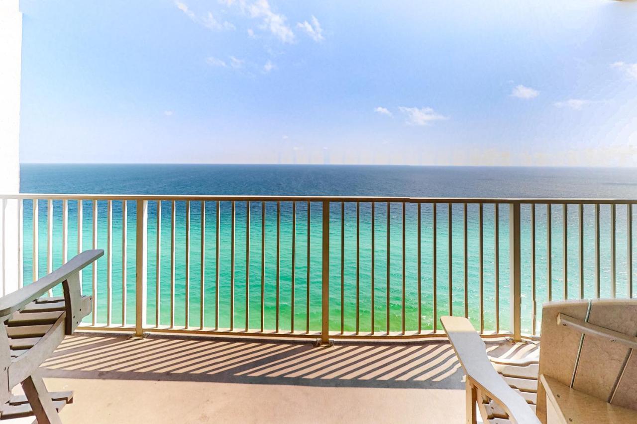 Tidewater 2510 Hotel Panama City Beach Exterior foto