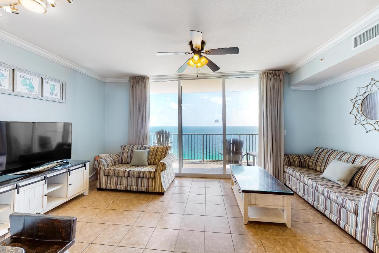 Tidewater 2510 Hotel Panama City Beach Exterior foto