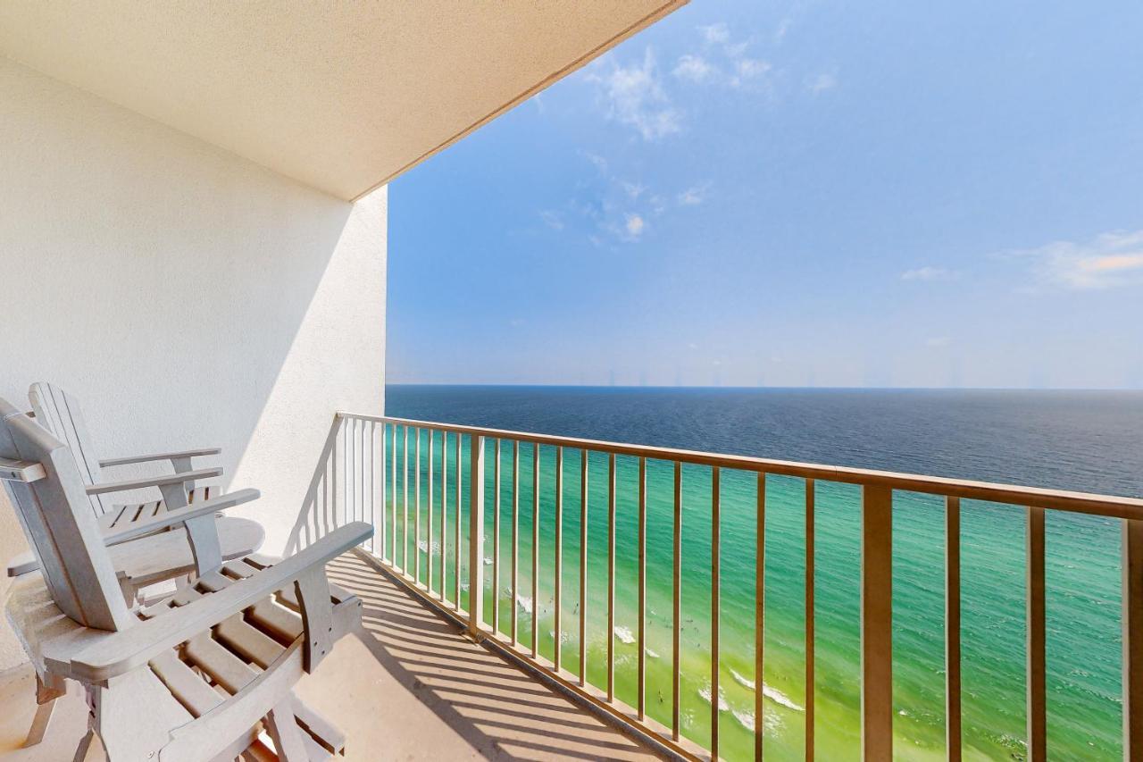 Tidewater 2510 Hotel Panama City Beach Exterior foto