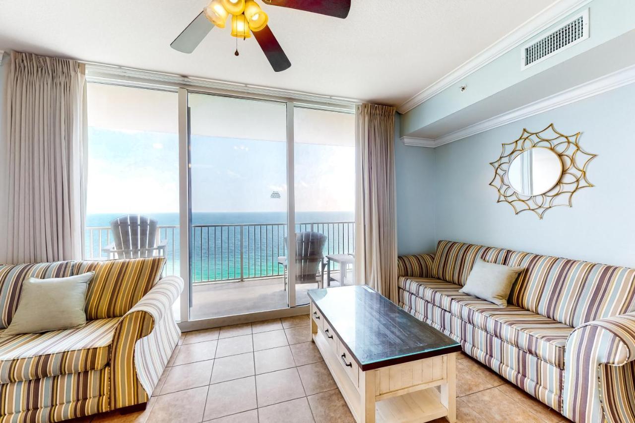Tidewater 2510 Hotel Panama City Beach Exterior foto
