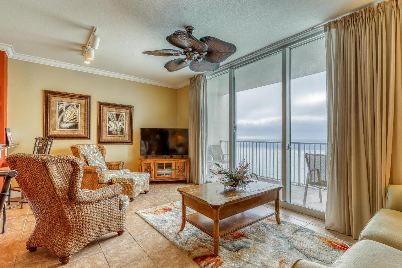 Tidewater 2510 Hotel Panama City Beach Exterior foto
